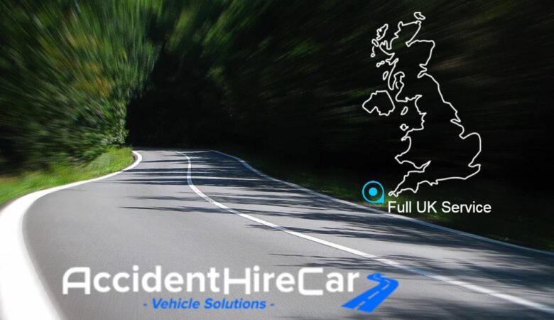 Accident Hire Car Non fault accident courtesy car service