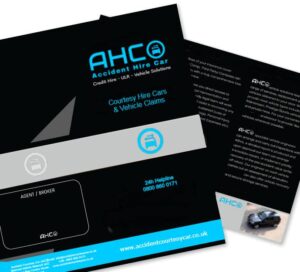 Accident Hire Car info pack